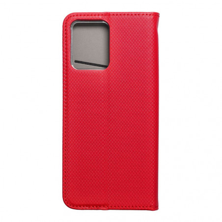 realme 9 Pro 5G Book Handytaschen Smart Case Book Rot