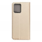 realme 9 Pro 5G Book Handytaschen Smart Case Book Gold