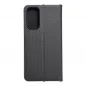 XIAOMI Redmi Note 11 Book Handytaschen LUNA Book Carbon Kohlenstoff-Faser, Elegant  Schwarz