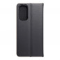 XIAOMI Redmi Note 11 Book Handytaschen LUNA Book Gold Elegant  Schwarz