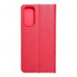 XIAOMI Redmi Note 11 Book Handytaschen LUNA Book Gold Elegant  Rot