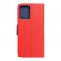 realme C35 Book Handytaschen Fancy Book Rot / Marine