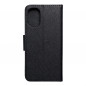 Oppo Reno7 Lite 5G Book Handytaschen Fancy Book Schwarz