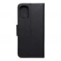 Oppo Reno7 Lite 5G Book Handytaschen Fancy Book Schwarz