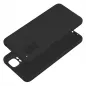 XIAOMI Redmi Note 11 Hülle Silicone Elegant  Schwarz