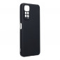 XIAOMI Redmi Note 11 Hülle Silicone Elegant  Schwarz