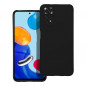XIAOMI Redmi Note 11S Hülle Silicone Elegant  Schwarz