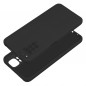 XIAOMI Redmi Note 11S Hülle Silicone Elegant  Schwarz