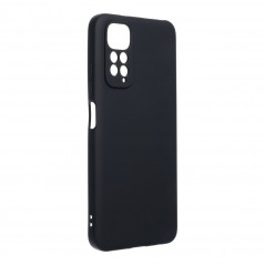 XIAOMI Redmi Note 11S Hülle Silicone Elegant  Schwarz