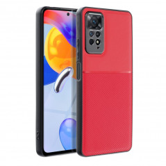 XIAOMI Redmi Note 11 Pro Hülle Noble Rot