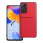 XIAOMI Redmi Note 11 Pro 5G Hülle Noble Rot