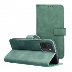 XIAOMI Redmi Note 11 Book Handytaschen TENDER Book Grün 