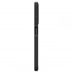 XIAOMI Redmi Note 11 Pro 5G Hülle Spigen Ultra Hybrid Kristallklar  Matt Schwarz