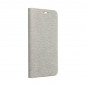XIAOMI Redmi Note 11 Pro Book Handytaschen LUNA Book Gold Elegant  Silber