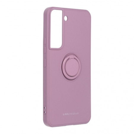 Samsung Galaxy S22 Hülle Roar Amber Lila (Purple)