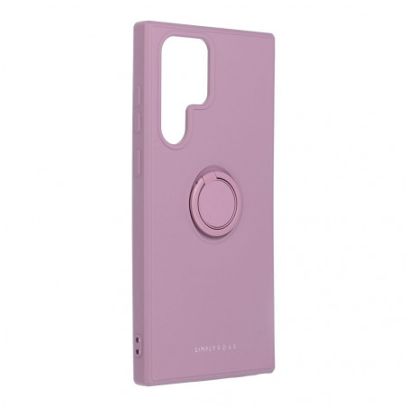 Samsung Galaxy S22 Ultra Hülle Roar Amber Lila (Purple)
