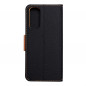 XIAOMI Redmi Note 11 Book Handytaschen CANVAS Book Schwarz