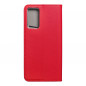 XIAOMI Redmi Note 11 Pro Book Handytaschen Smart Case Book Rot