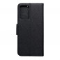 Oppo Reno7 5G Book Handytaschen Fancy Book Schwarz