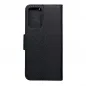 Oppo Reno7 5G Book Handytaschen Fancy Book Schwarz
