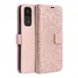 XIAOMI Redmi Note 11 Book Handytaschen MEZZO Book Mandala  Roségold
