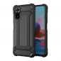 XIAOMI Redmi Note 11 Gehärtete Abdeckung Armor Schwarz