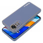 XIAOMI Redmi Note 11 Hülle Leather Blau