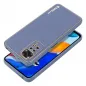 XIAOMI Redmi Note 11 Hülle Leather Blau