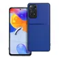 XIAOMI Redmi Note 11 Pro Hülle Noble Blau