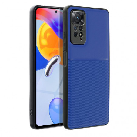 XIAOMI Redmi Note 11 Pro 5G Hülle Noble Blau