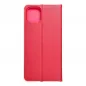Samsung Galaxy A03 Book Handytaschen LUNA Book Gold Elegant  Rot