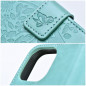 XIAOMI Redmi Note 11 Pro 5G Book Handytaschen MEZZO Book Baum  Grün