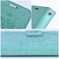 XIAOMI Redmi Note 11 Pro 5G Book Handytaschen MEZZO Book Baum  Grün
