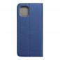 Samsung Galaxy A03 Book Handytaschen Smart Case Book Marine