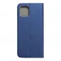 Samsung Galaxy A03 Book Handytaschen Smart Case Book Marine