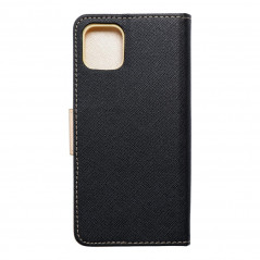Samsung Galaxy A03 Book Handytaschen Fancy Book Schwarz