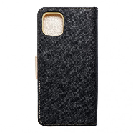 Samsung Galaxy A03 Book Handytaschen Fancy Book Schwarz