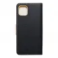 Samsung Galaxy A03 Book Handytaschen Fancy Book Schwarz