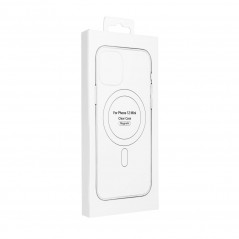 Apple iPhone 12 mini Hülle Clear Mag Cover MagSAFE  Durchsichtbar