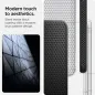 Samsung Galaxy A33 Hülle Spigen  Liquid Air Matt Schwarz
