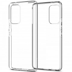Samsung Galaxy A53 5G Hülle Spigen Liquid Crystal Kristallklar  Durchsichtbar