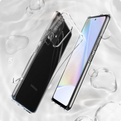 Samsung Galaxy A53 5G Hülle Spigen Liquid Crystal Kristallklar  Durchsichtbar