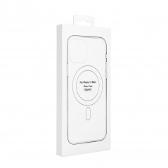 Apple iPhone 13 mini Hülle Clear Mag Cover MagSAFE  Durchsichtbar
