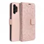 Samsung Galaxy A13 LTE Book Handytaschen MEZZO Book Mandala  Roségold