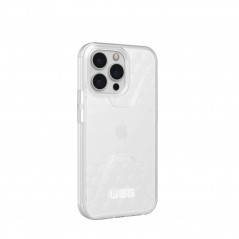 Apple iPhone 13 Pro Hülle Urban Armor Gear Civilian Premium-Gehäuse  MagSAFE  Gefrostetes Eis