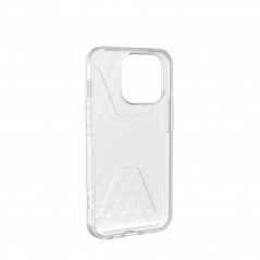 Apple iPhone 13 Pro Hülle Urban Armor Gear Civilian Premium-Gehäuse  MagSAFE  Gefrostetes Eis