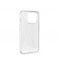 Apple iPhone 13 Pro Hülle Urban Armor Gear Civilian Premium-Gehäuse  MagSAFE  Gefrostetes Eis
