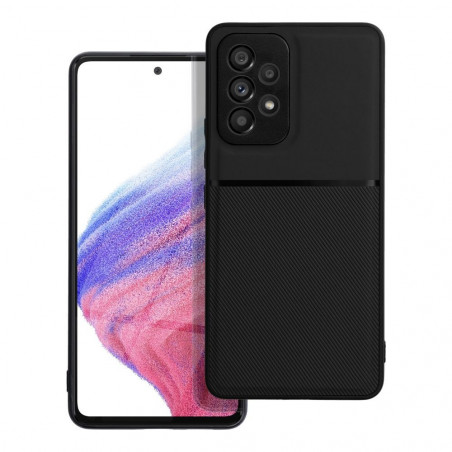 Samsung Galaxy A53 5G Hülle Noble Schwarz