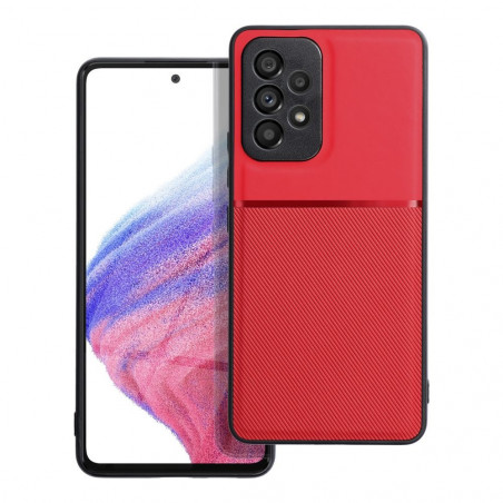 Samsung Galaxy A53 5G Hülle Noble Rot