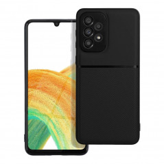 Samsung Galaxy A33 Hülle Noble Schwarz